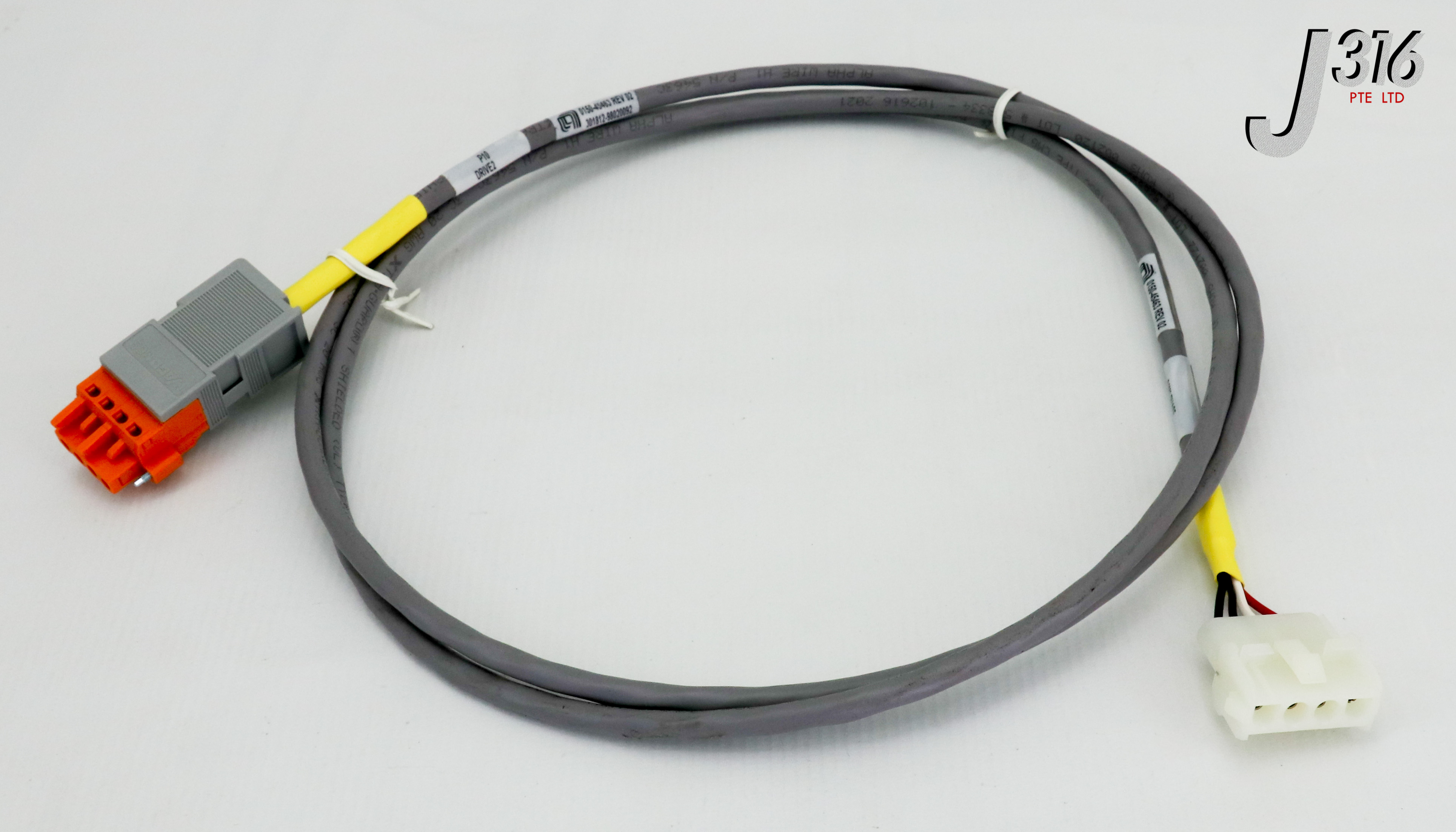 ととと 20953 APPLIED MATERIALS CABLE ASSY (NEW IN OPEN PACK) 0150-45463